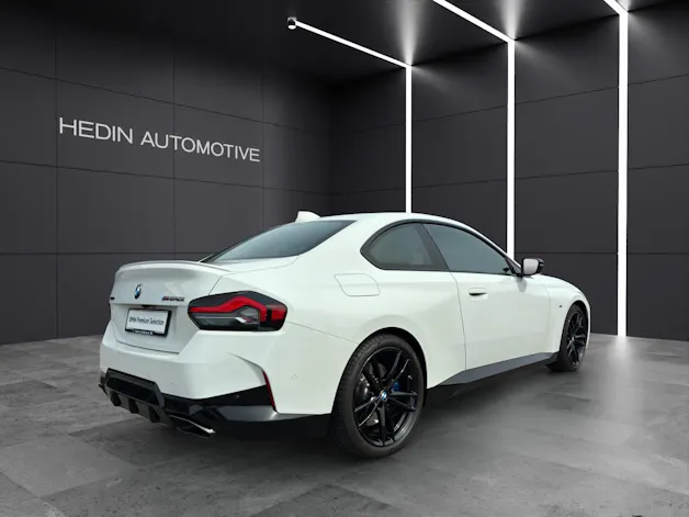 BMW M240i xDrive Coupé