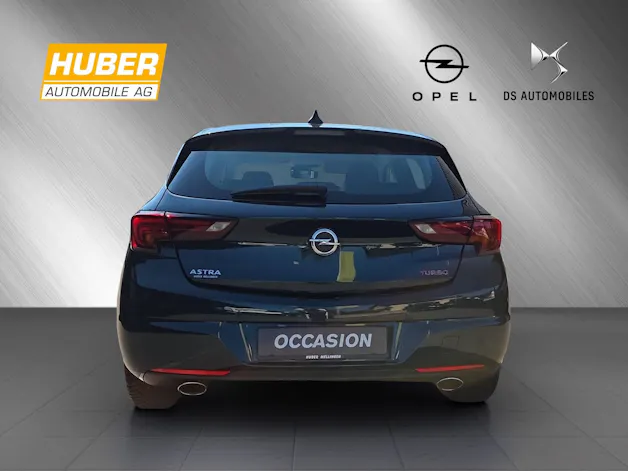 Opel Astra 1.6 T eTEC Excellence S/S
