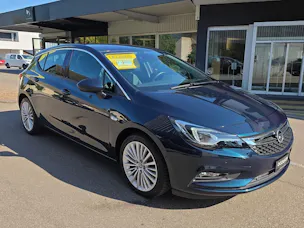 Opel Astra 1.6 T eTEC Excellence S/S