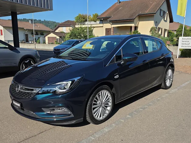 Opel Astra 1.6 T eTEC Excellence S/S