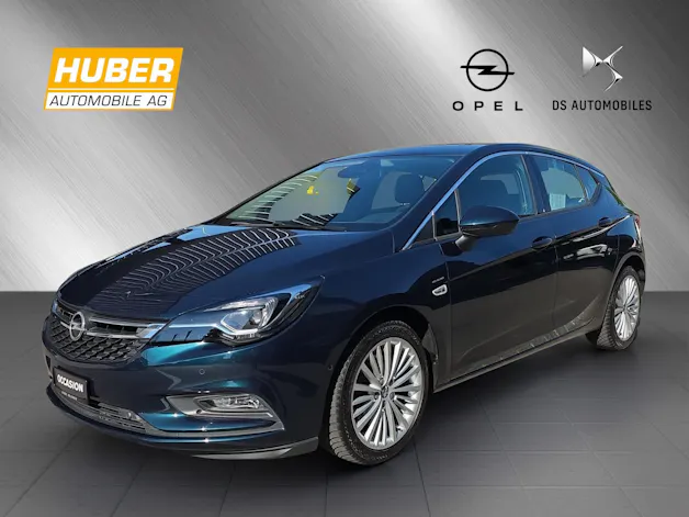 Opel Astra 1.6 T eTEC Excellence S/S