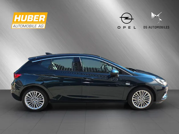 Opel Astra 1.6 T eTEC Excellence S/S
