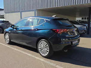 Opel Astra 1.6 T eTEC Excellence S/S