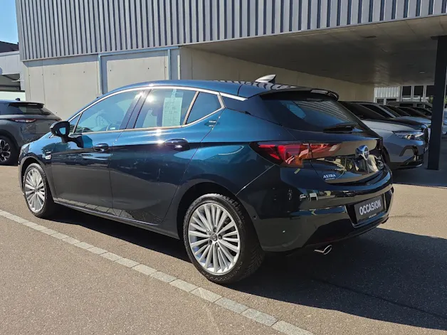 Opel Astra 1.6 T eTEC Excellence S/S