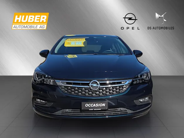 Opel Astra 1.6 T eTEC Excellence S/S