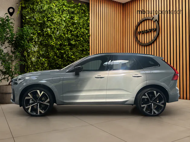 Volvo XC60 2.0 T6 TE Black Edition eAWD