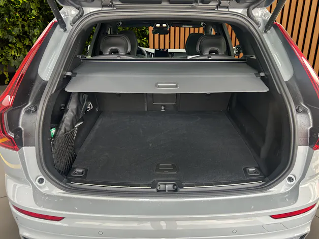 Volvo XC60 2.0 T6 TE Black Edition eAWD