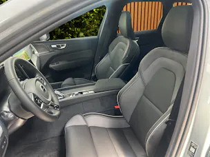 Volvo XC60 2.0 T6 TE Black Edition eAWD