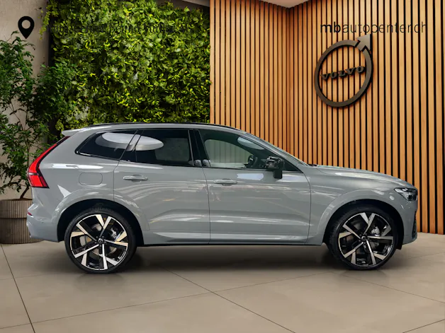 Volvo XC60 2.0 T6 TE Black Edition eAWD