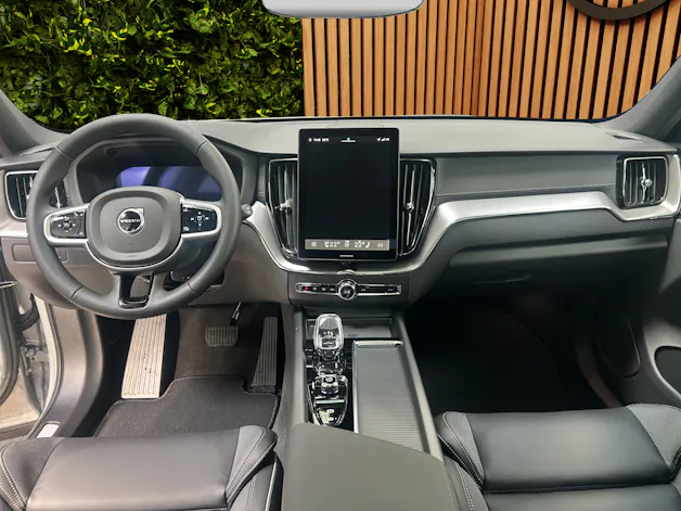 Volvo XC60 2.0 T6 TE Black Edition eAWD
