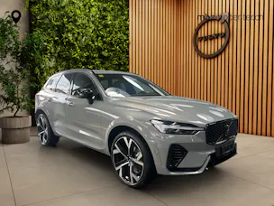 Volvo XC60 2.0 T6 TE Black Edition eAWD