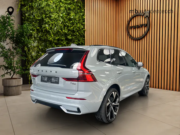 Volvo XC60 2.0 T6 TE Black Edition eAWD