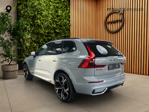 Volvo XC60 2.0 T6 TE Black Edition eAWD