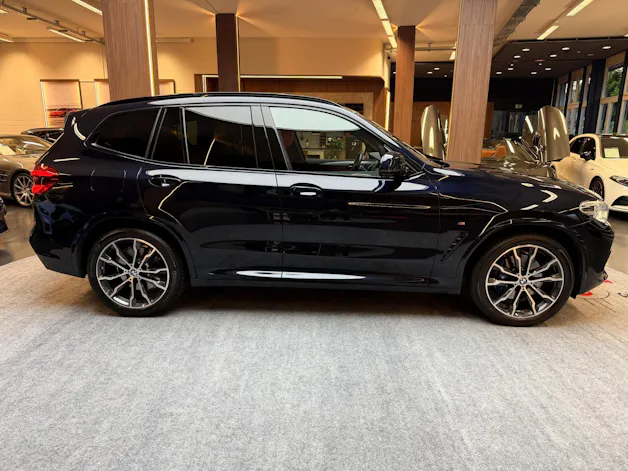 BMW X3 M40i