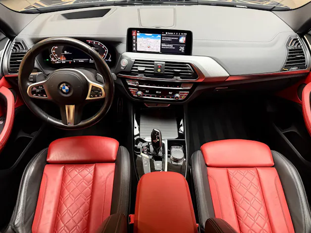 BMW X3 M40i