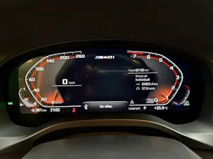 BMW X3 M40i