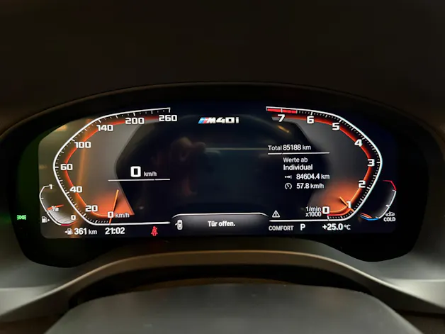BMW X3 M40i