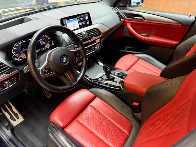 BMW X3 M40i