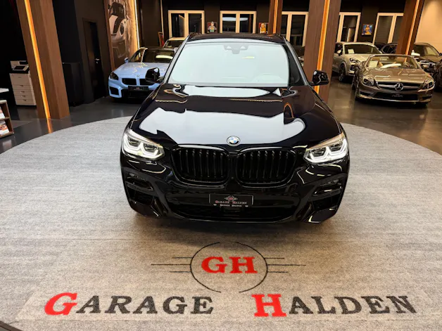 BMW X3 M40i