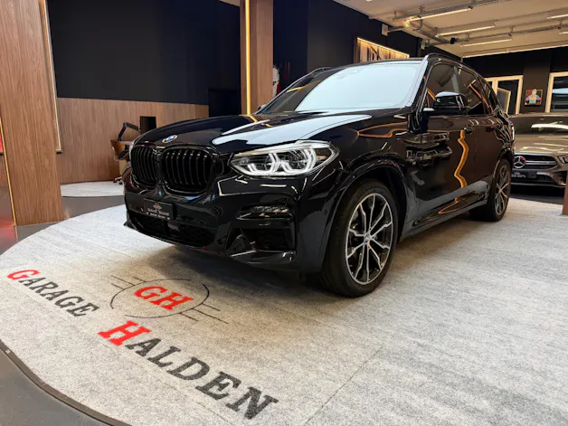 BMW X3 M40i