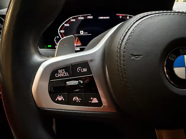 BMW X3 M40i
