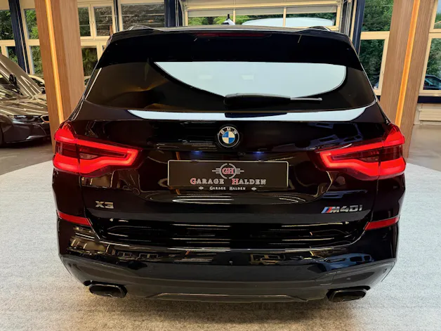 BMW X3 M40i