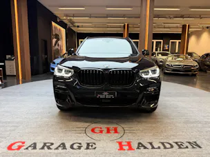 BMW X3 M40i