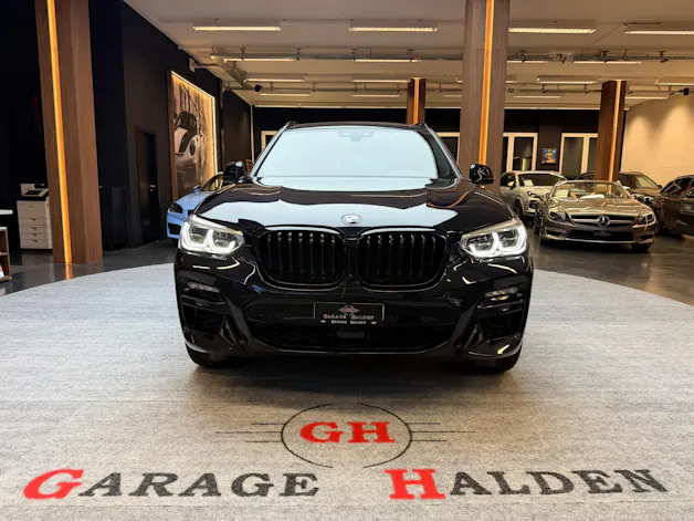 BMW X3 M40i