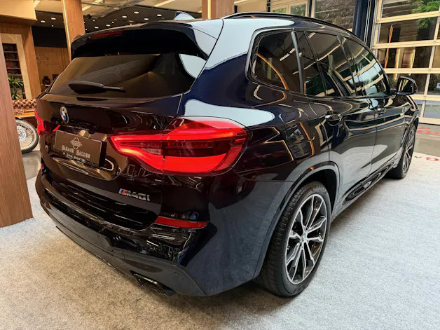 BMW X3 M40i