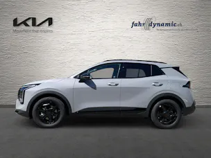 Kia Sportage 1.6 T-GDi Hybrid Black Edition