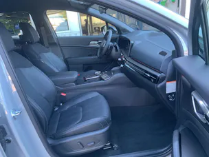 Kia Sportage 1.6 T-GDi Hybrid Black Edition