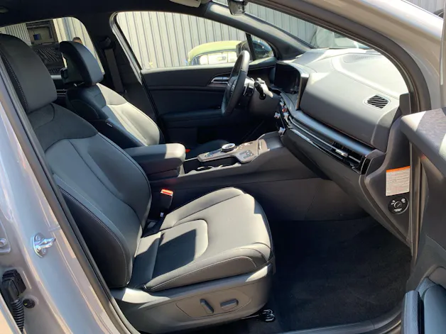 Kia Sportage 1.6 T-GDi Hybrid Black Edition