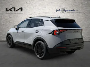 Kia Sportage 1.6 T-GDi Hybrid Black Edition