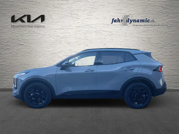 Kia Sportage 1.6 T-GDi Hybrid Black Edition