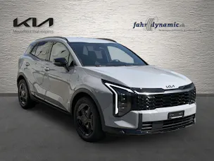Kia Sportage 1.6 T-GDi Hybrid Black Edition