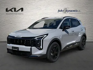 Kia Sportage 1.6 T-GDi Hybrid Black Edition