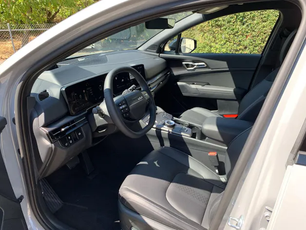 Kia Sportage 1.6 T-GDi Hybrid Black Edition