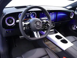 Mercedes-Benz CLA 220 4-Matic Shooting Brake