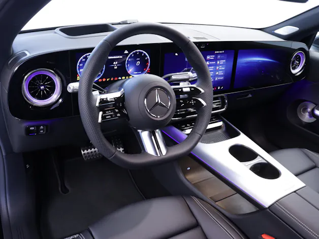 Mercedes-Benz CLA 220 4-Matic Shooting Brake