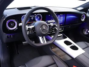 Fahrzeugbild MERCEDES-BENZ CLA 220 4-Matic Shooting Brake