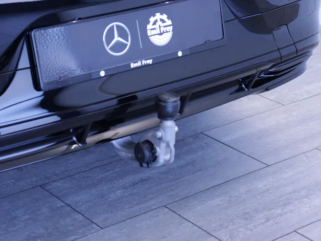 Mercedes-Benz CLA 220 4-Matic Shooting Brake