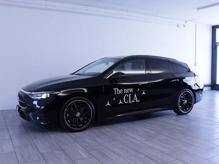 Fahrzeugbild MERCEDES-BENZ CLA 220