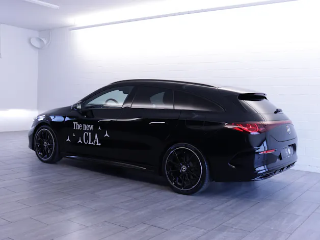 Mercedes-Benz CLA 220 4-Matic Shooting Brake