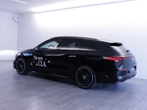 Fahrzeugbild MERCEDES-BENZ CLA 220 4-Matic Shooting Brake