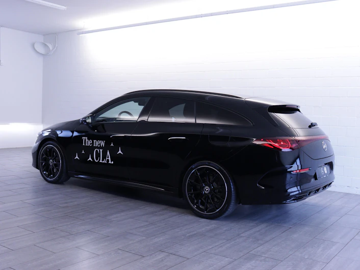 Fahrzeugbild MERCEDES-BENZ CLA 220