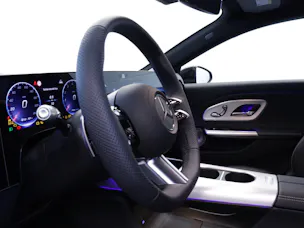 Mercedes-Benz CLA 220 4-Matic Shooting Brake