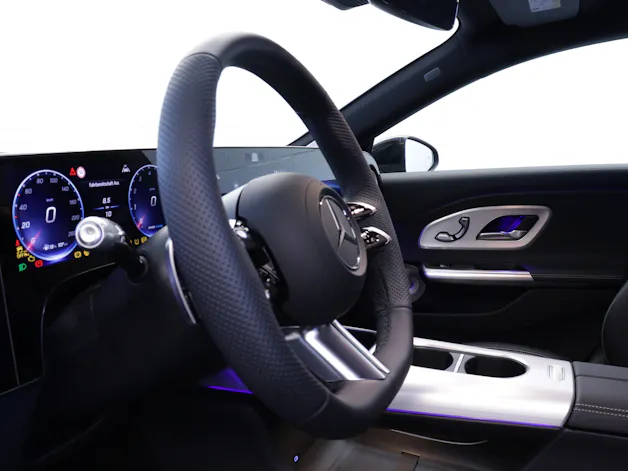 Mercedes-Benz CLA 220 4-Matic Shooting Brake