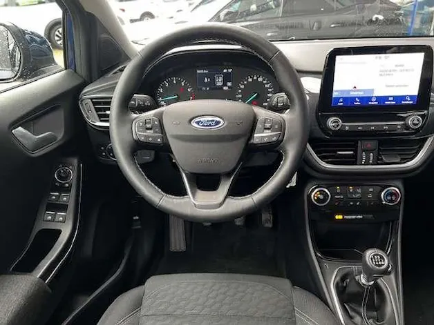 Ford Puma 1.0 EcoB Hybrid 125 Titanium