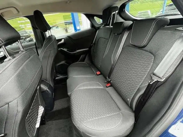 Ford Puma 1.0 EcoB Hybrid 125 Titanium