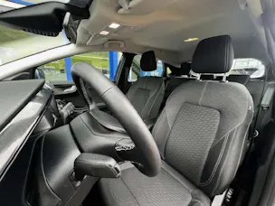 Ford Puma 1.0 EcoB Hybrid 125 Titanium